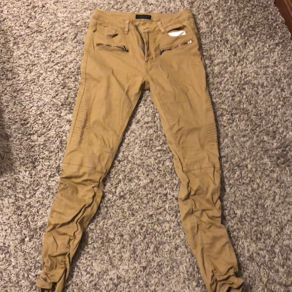 Moto jeans